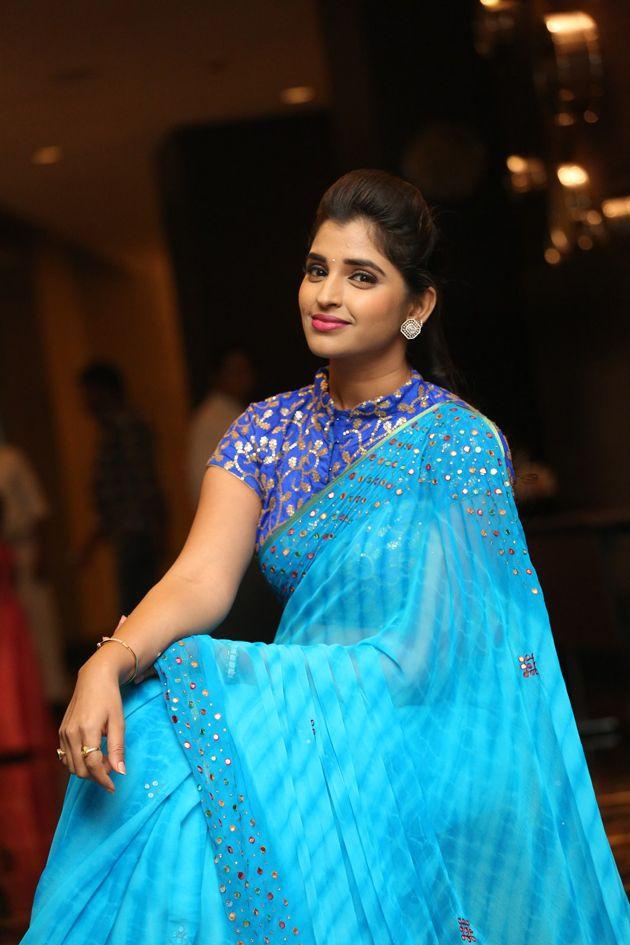 Shyamala Latest Photoshoot Gallery