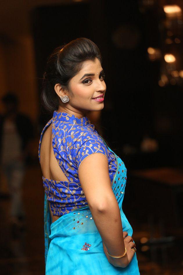 Shyamala Latest Photoshoot Gallery
