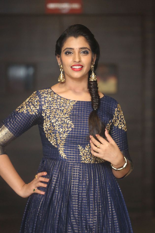 Shyamala New HD Latest Photos
