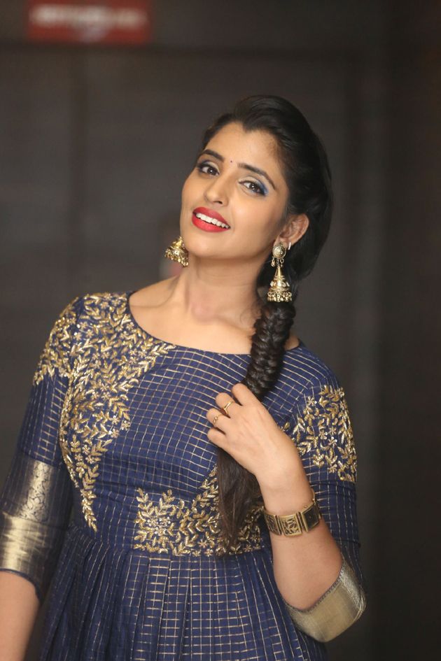 Shyamala New HD Latest Photos