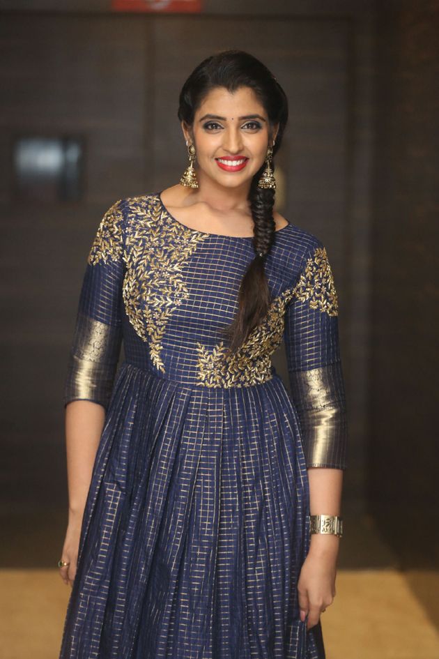 Shyamala New HD Latest Photos