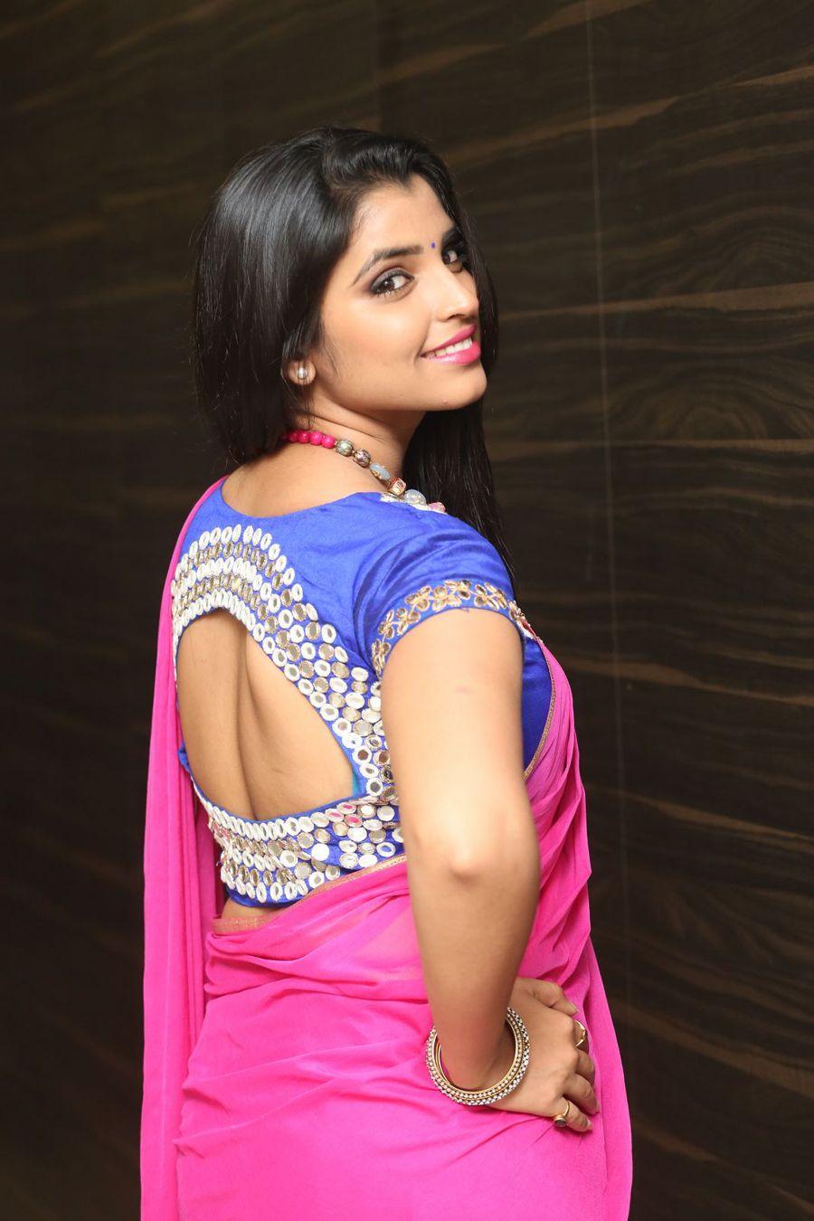 Shyamala Stills at Nandini Nursing Home Audio Launch