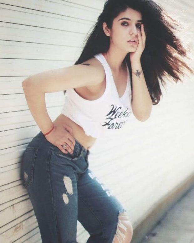 Sidhika Sharma Latest Photo Shoot Pics