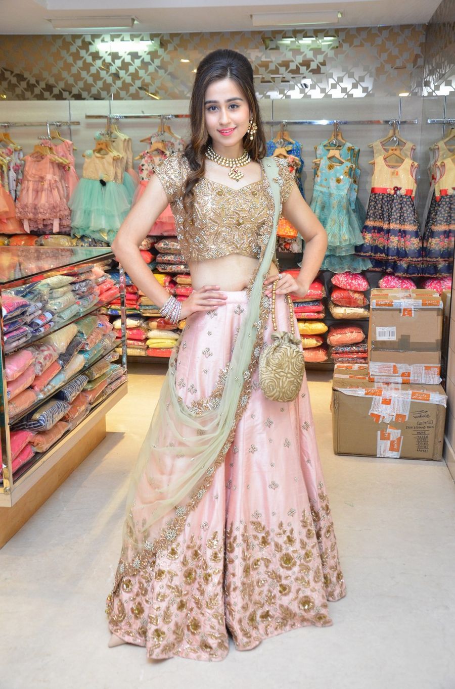 Simrat Juneja Latest Photo Stills