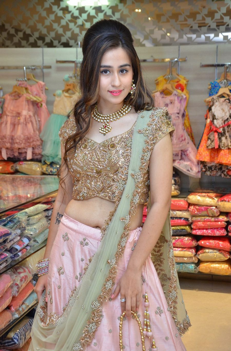 Simrat Juneja Latest Photo Stills