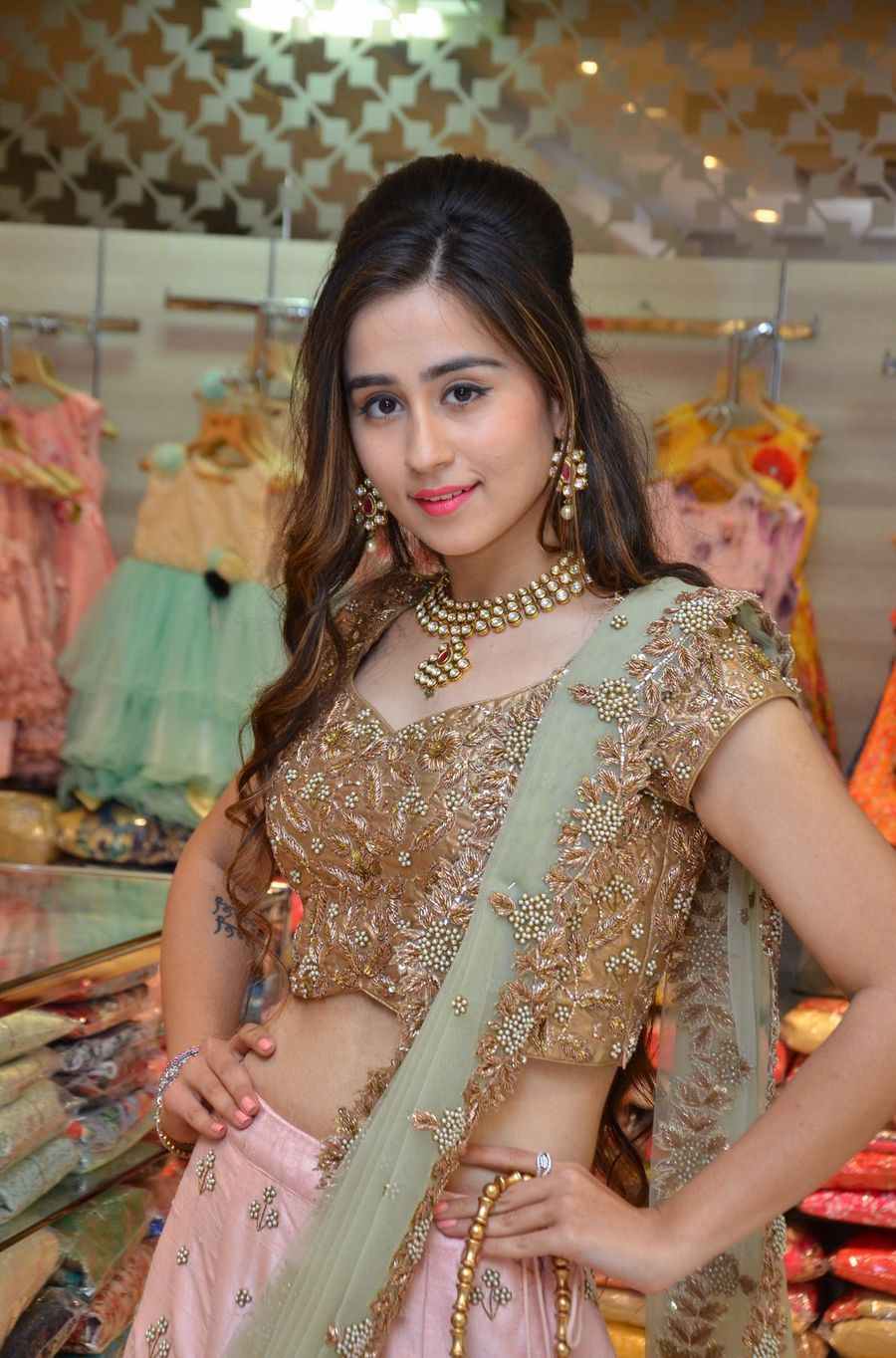 Simrat Juneja Latest Photo Stills