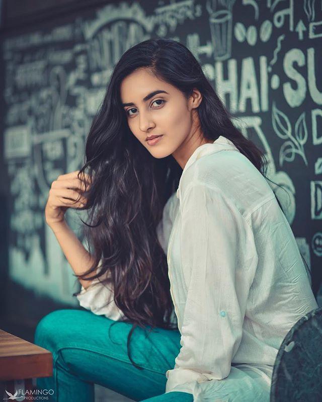 Simrat Kaur Latest Photoshoot Stills