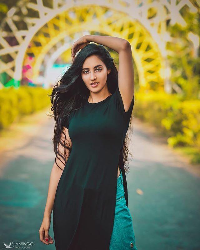 Simrat Kaur Latest Photoshoot Stills