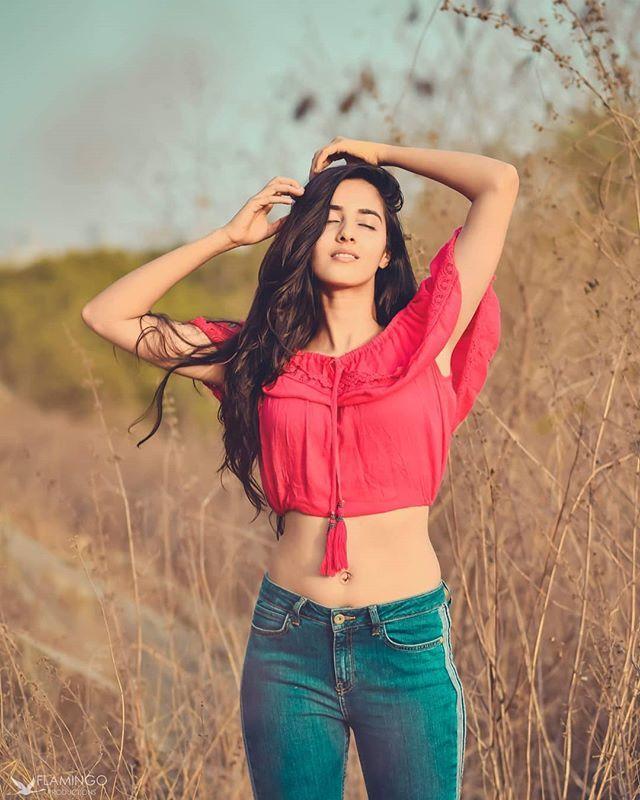 Simrat Kaur Latest Photoshoot Stills