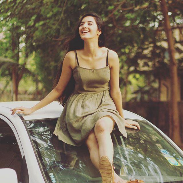 Simrat Kaur Latest Photoshoot Stills