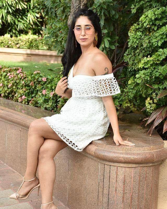 Singer Neha Bhasin Latest Unseen Photo Stills