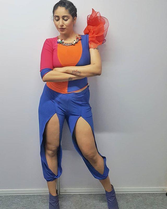 Singer Neha Bhasin Latest Unseen Photo Stills