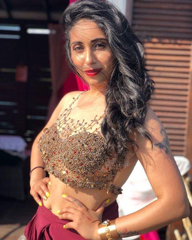 Singer Neha Bhasin Latest Unseen Photo Stills