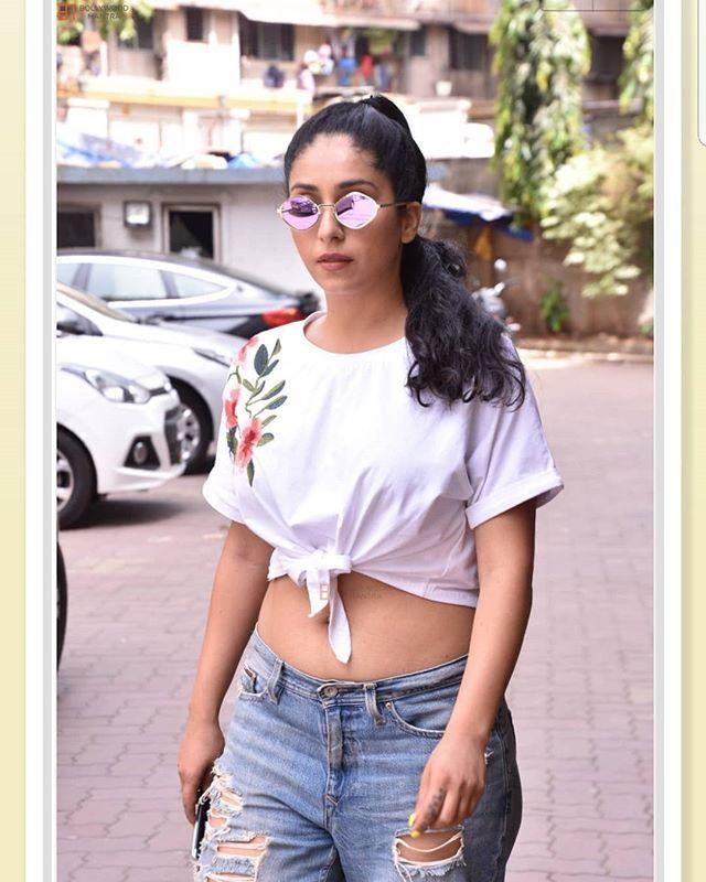 Singer Neha Bhasin Latest Unseen Photo Stills