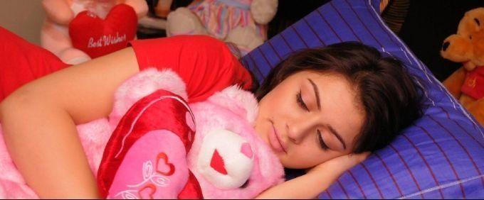 Sleeping Beauty's Of South Indian Actresses Caught Photos