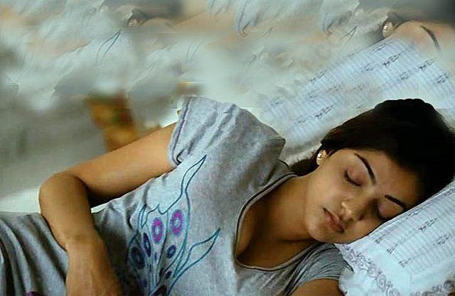 Sleeping Beauty's Of South Indian Actresses Caught Photos