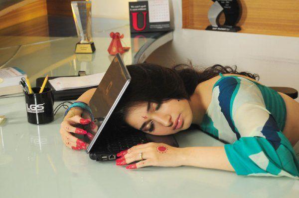 Sleeping Beauty's Of South Indian Actresses Caught Photos