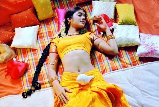 Sleeping Beauty's Of South Indian Actresses Caught Photos