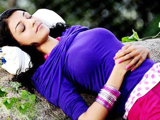 Sleeping Beauty's Of South Indian Actresses Caught Photos