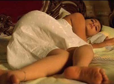 Sleeping Beauty's Of South Indian Actresses Caught Photos