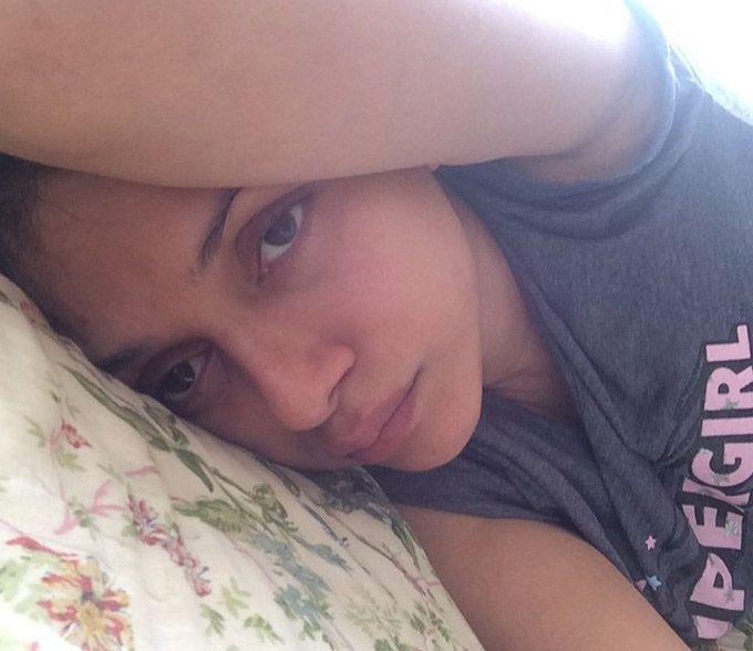 Sleeping Beauty's Of South Indian Actresses Caught Photos