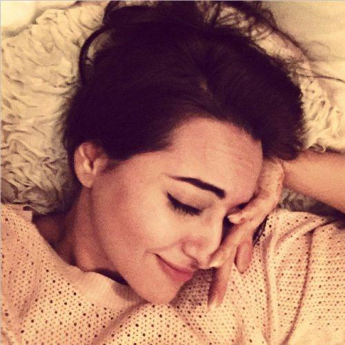 Sleeping Beauty's Of South Indian Actresses Caught Photos