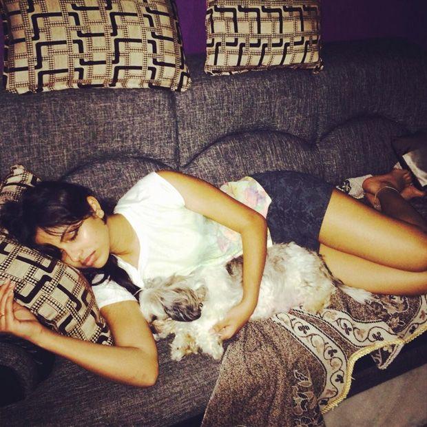 Sleeping Beauty's Of South Indian Actresses Caught Photos