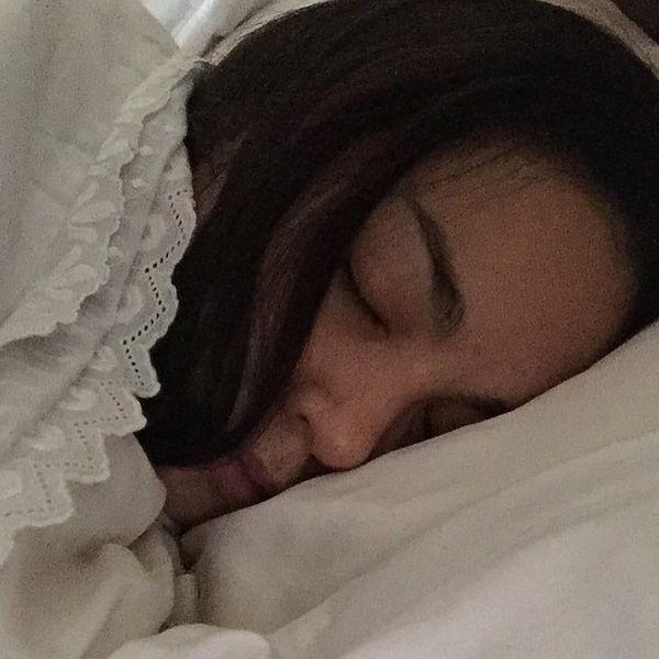 Sleeping Beauty's Of South Indian Actresses Caught Photos