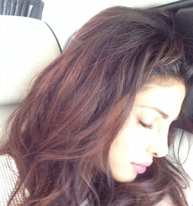 Sleeping Beauty's Of South Indian Actresses Caught Photos