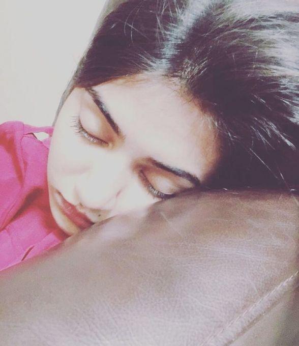 Sleeping Beauty's Of South Indian Actresses Caught Photos