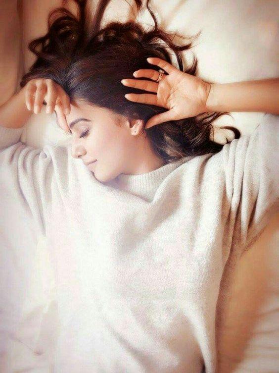 Sleeping Beauty's Of South Indian Actresses Caught Photos