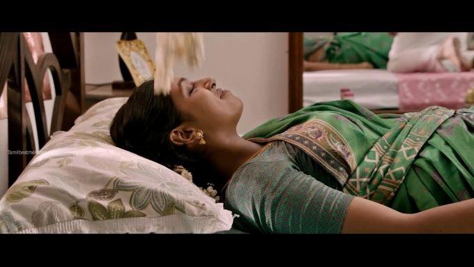 Sleeping Beauty's Of South Indian Actresses Caught Photos