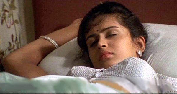 Sleeping Beauty's Of South Indian Actresses Caught Photos