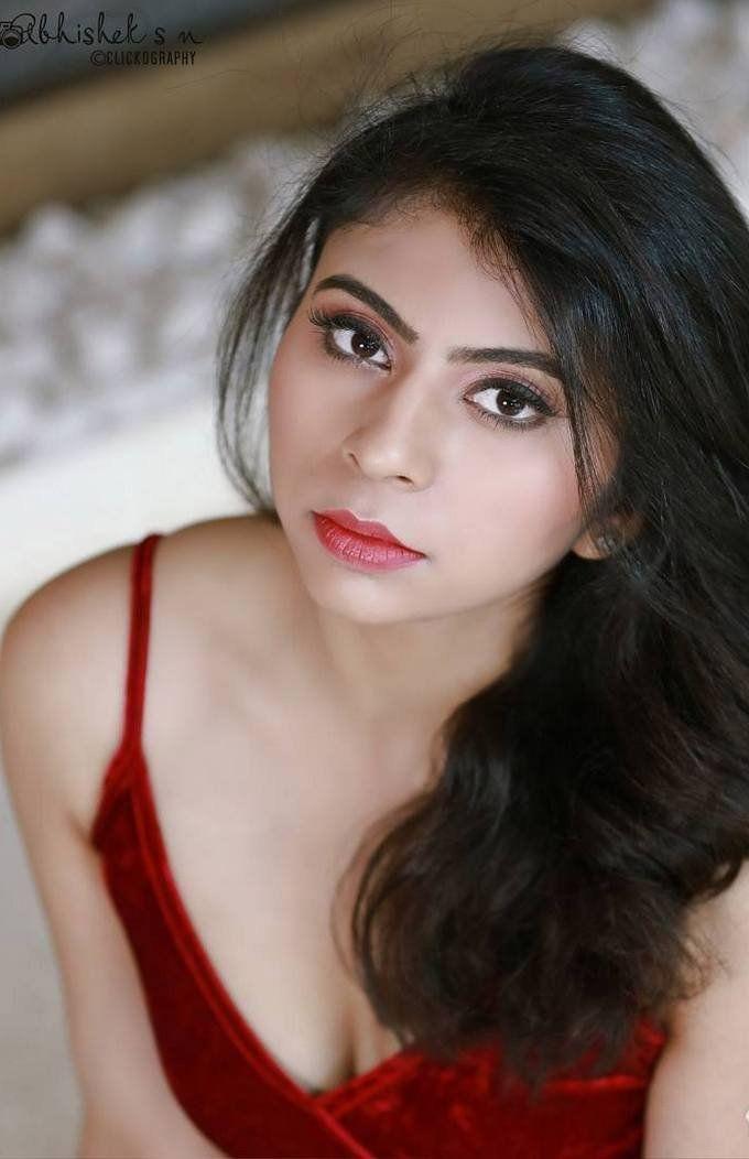 Sneha Hassan Latest Hot Photoshoot Stills