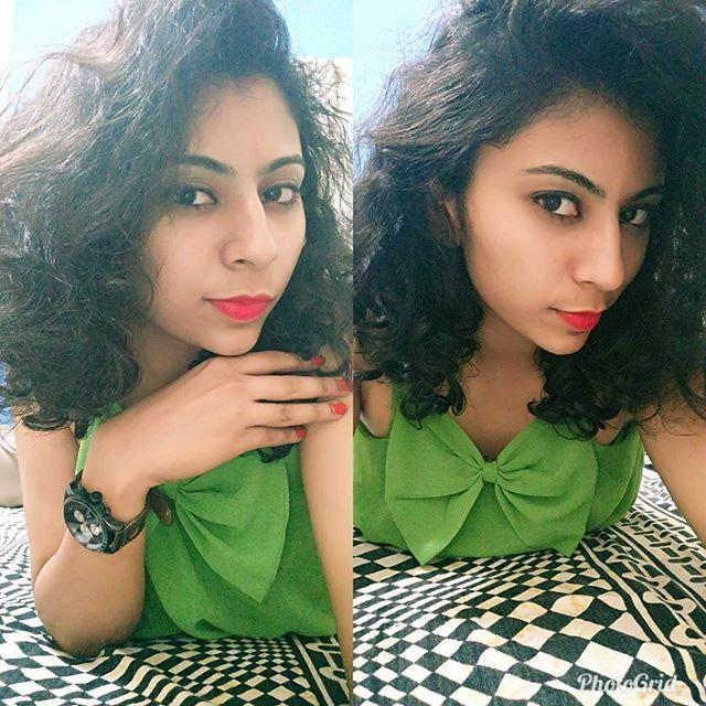 Sneha Hassan Latest Hot Photoshoot Stills