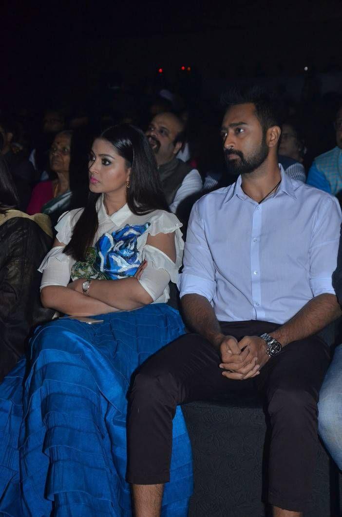 Sneha Latest Stills At Pride of Tamil Nadu Award 2017