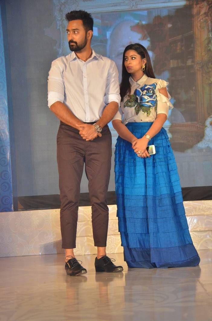 Sneha Latest Stills At Pride of Tamil Nadu Award 2017