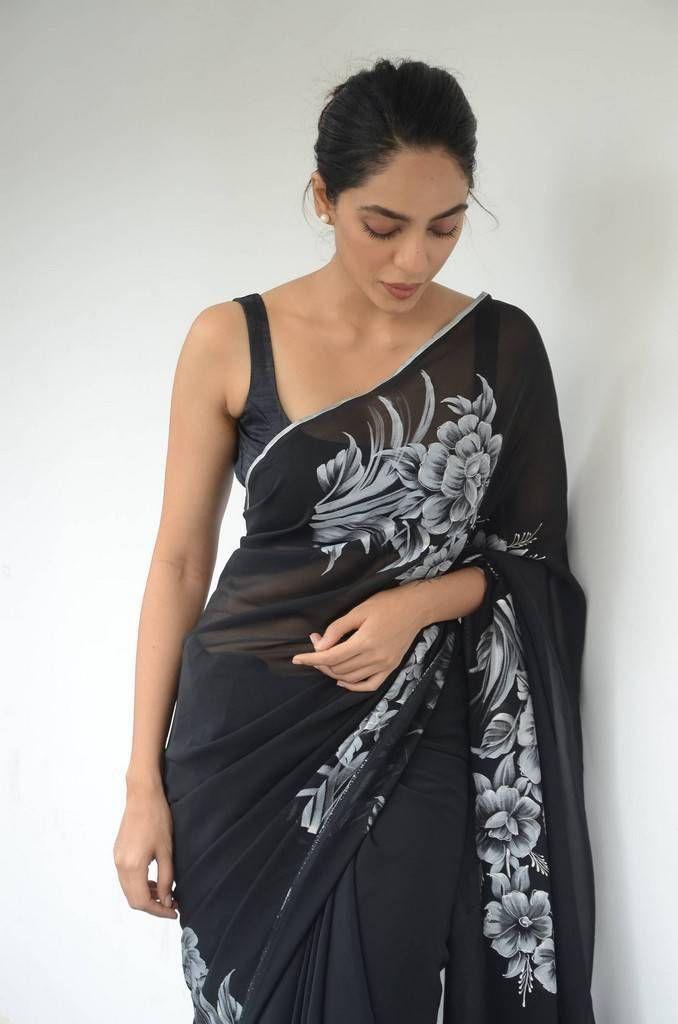 Sobhita Dhulipala Goodachari Movie Interview Stills