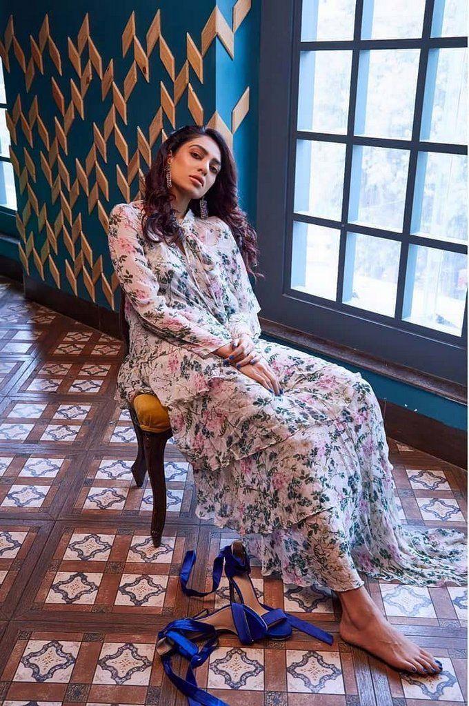 Sobhita Dhulipala poses for Modern Indian Magazine Photoshoot Stills