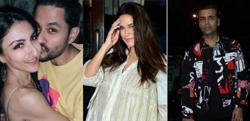 Soha Ali Khan Birthday Special Photos