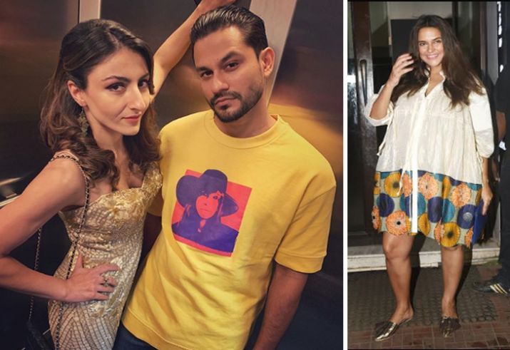 Soha Ali Khan Birthday Special Photos