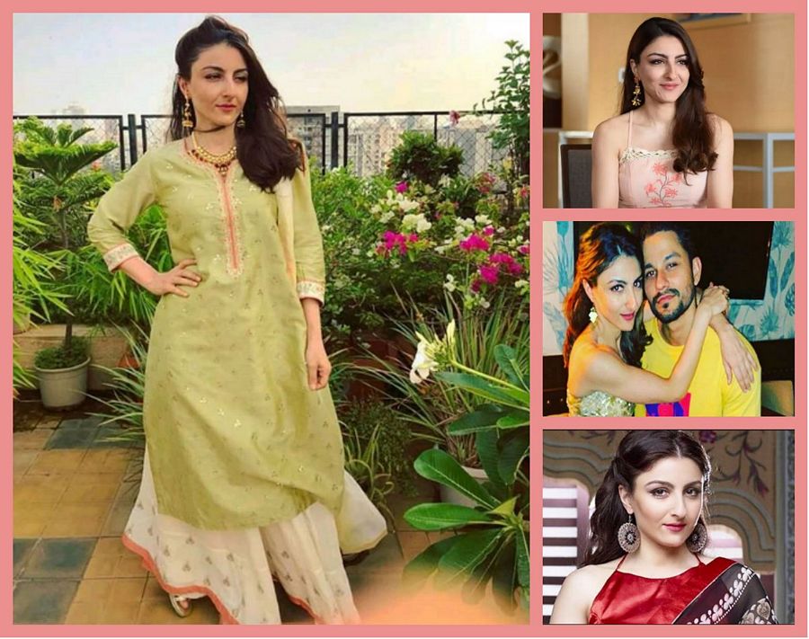 Soha Ali Khan Birthday Special Photos