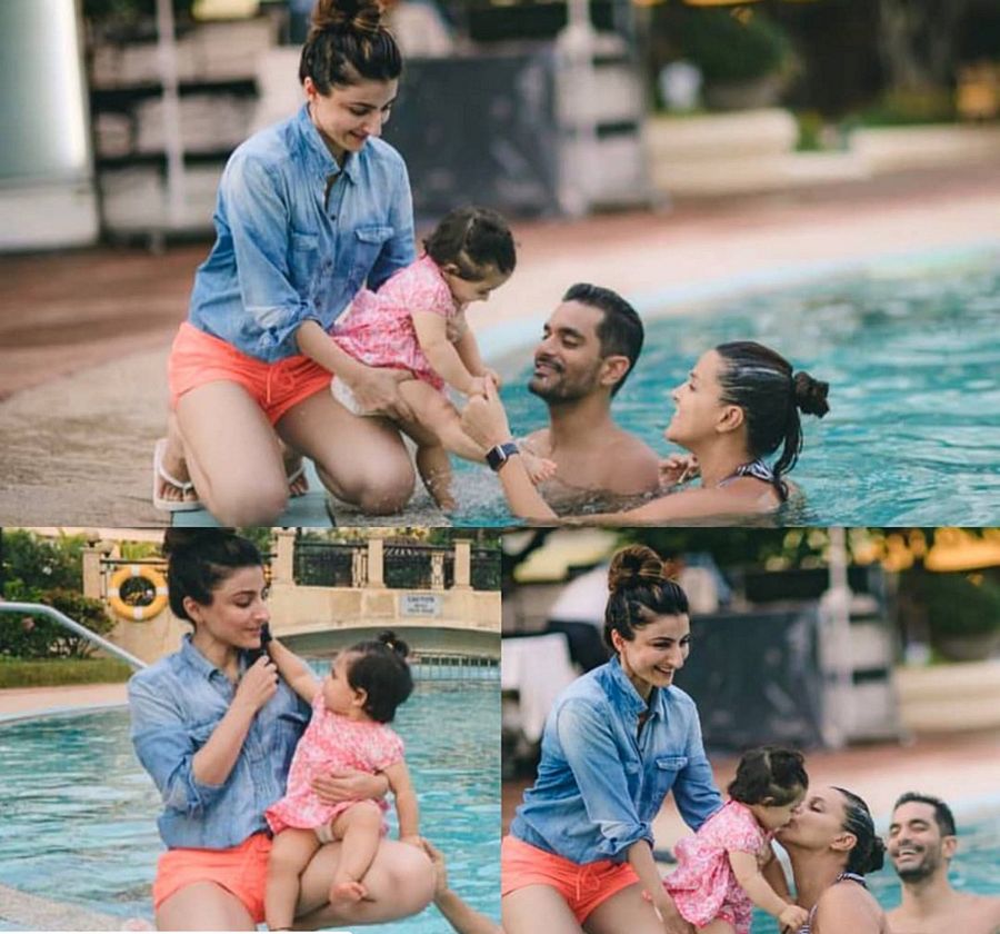 Soha Ali Khan Birthday Special Photos