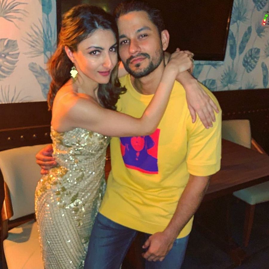 Soha Ali Khan Birthday Special Photos