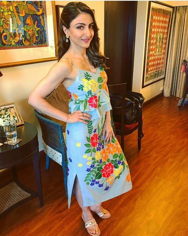 Soha Ali Khan Birthday Special Photos