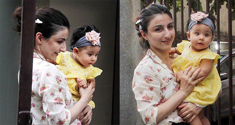 Soha Ali Khan Birthday Special Photos