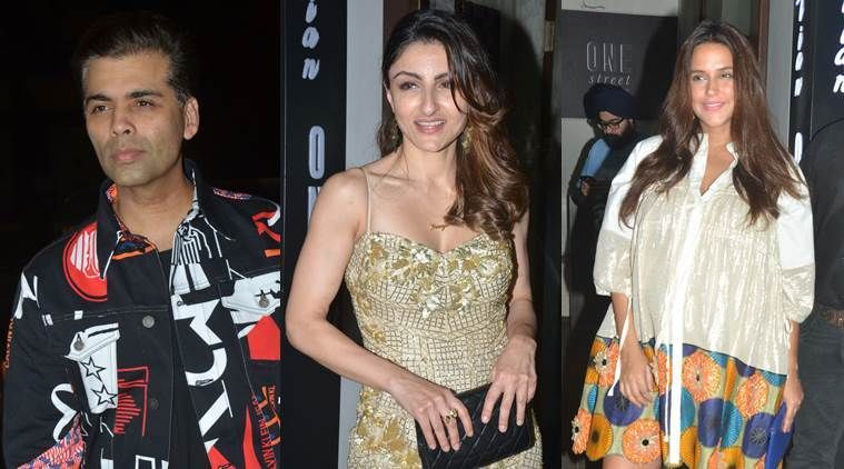 Soha Ali Khan Birthday Special Photos