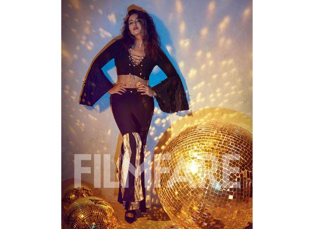 Sonakshi Sinha Latest Filmfare Photoshoot Stills