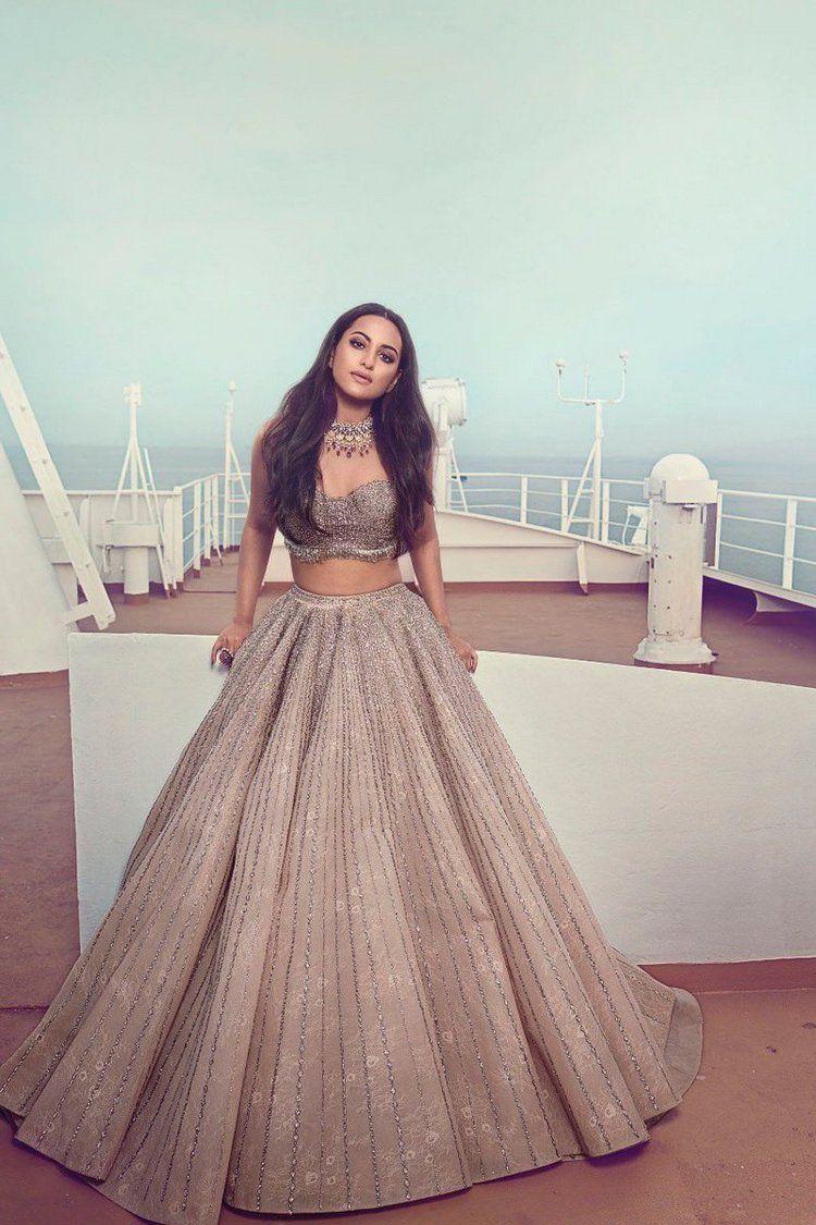 Sonakshi Sinha poses for HELLO