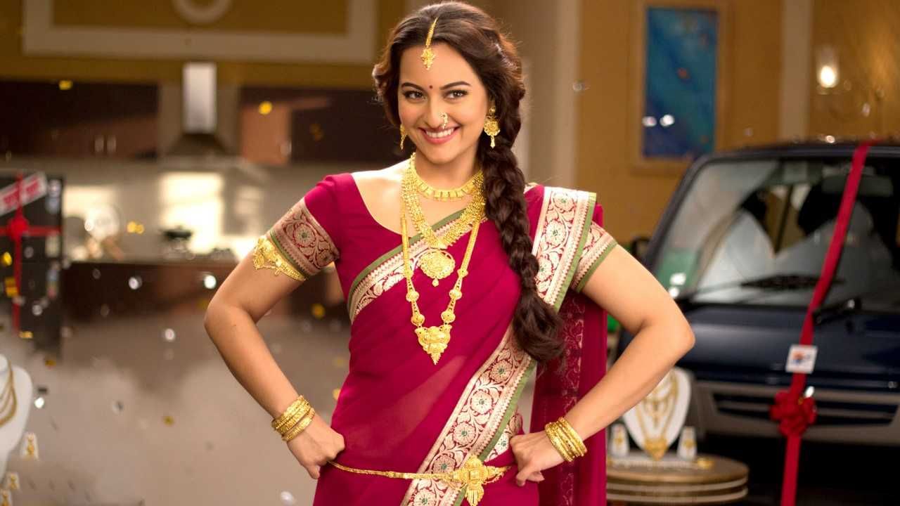 Sonakshi sinha New HD Clicks